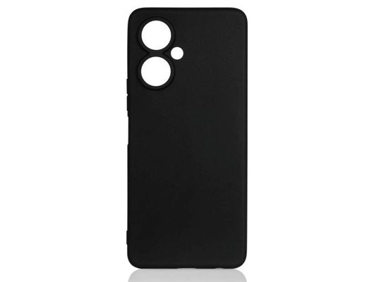 Чехол DF для Tecno Camon 19/19 Pro (4G) tCase-08 (black)